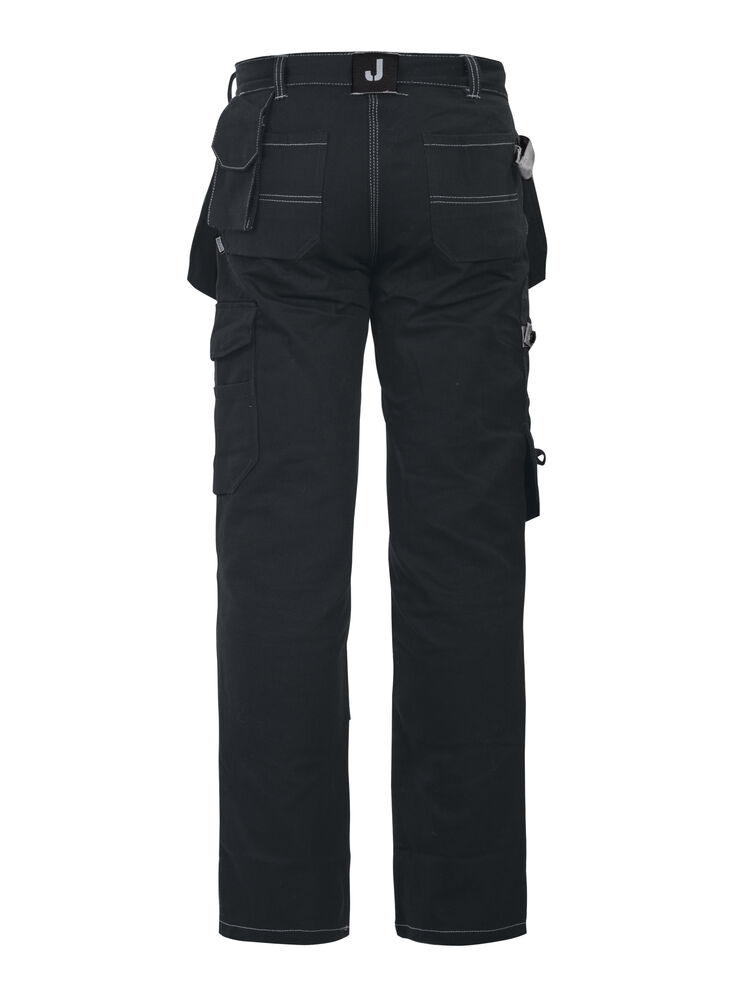 JOBMAN 2201 Arbejdsbukser dame 2